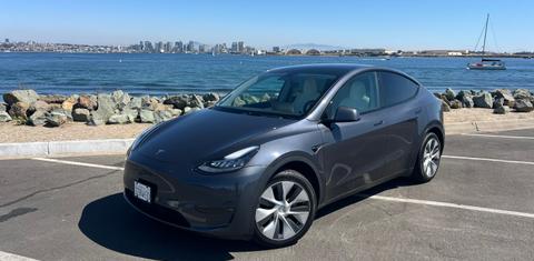 Tesla Model Y 2021