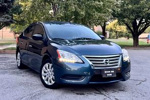 Nissan Sentra car