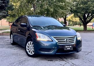 Nissan Sentra car