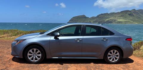Toyota Corolla 2023