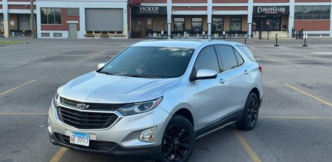 Chevrolet Equinox 2018