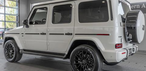 Mercedes-Benz G-Class 2021