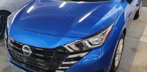 Nissan Versa 2023