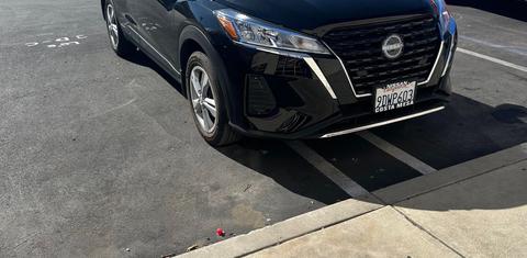 Nissan Kicks 2023