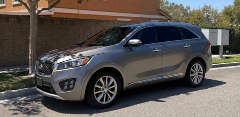 Kia Sorento 2016