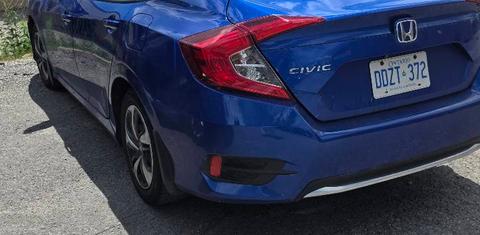 Honda Civic 2019