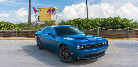 Dodge Challenger 2022