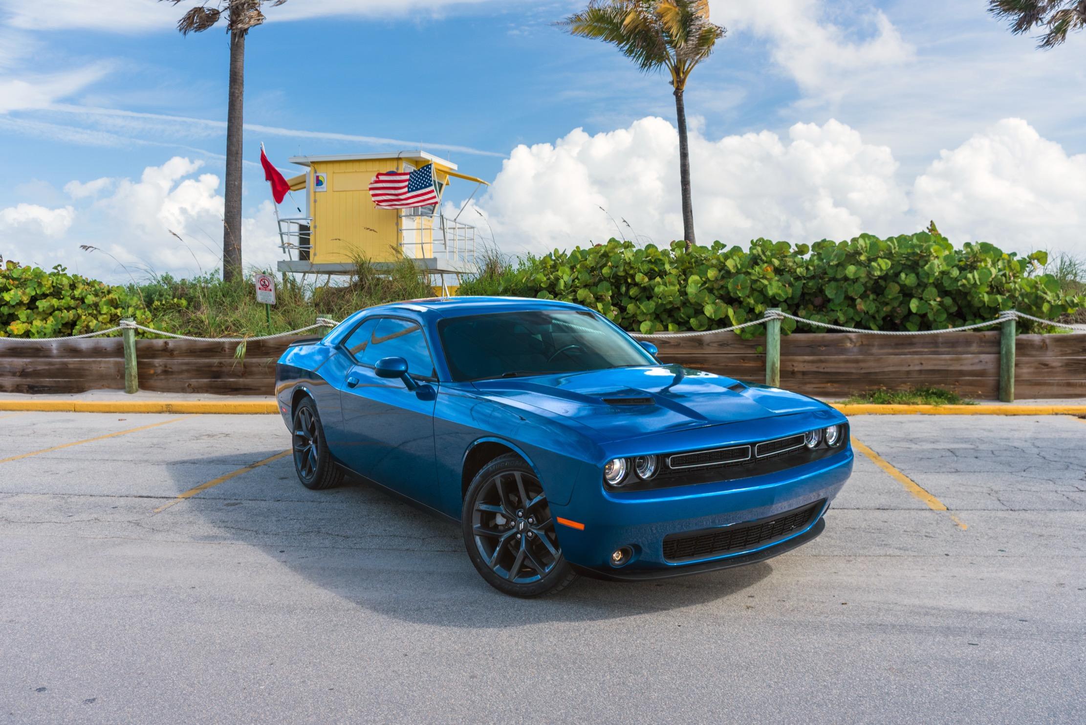 Dodge Challenger 2022 in 