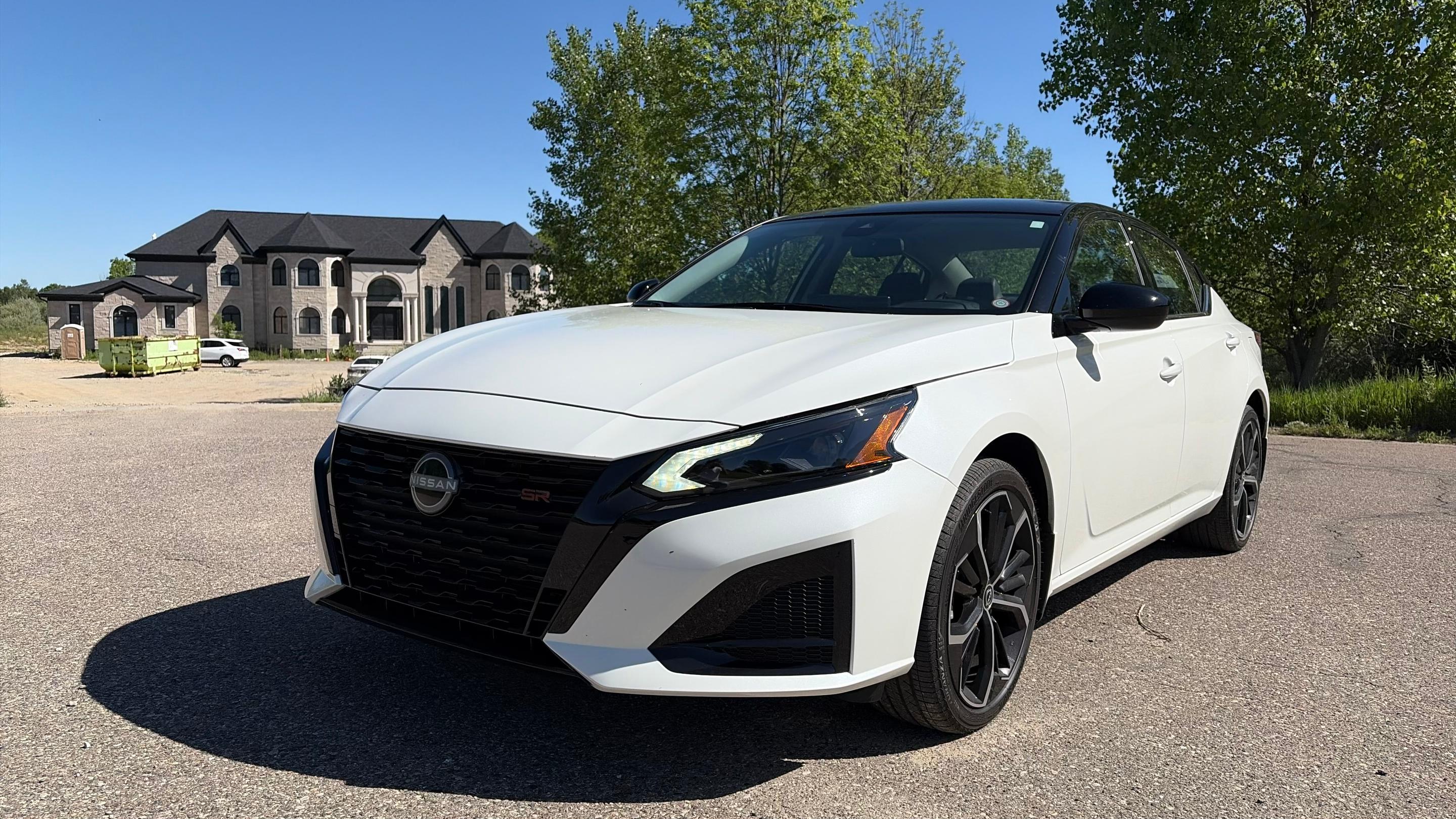 Nissan Altima 2026 in Dearborn, MI
