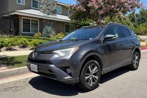 Toyota RAV4 2017 in Alhambra