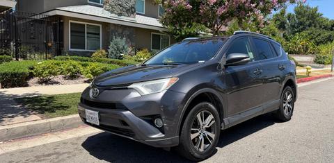 Toyota RAV4 2017