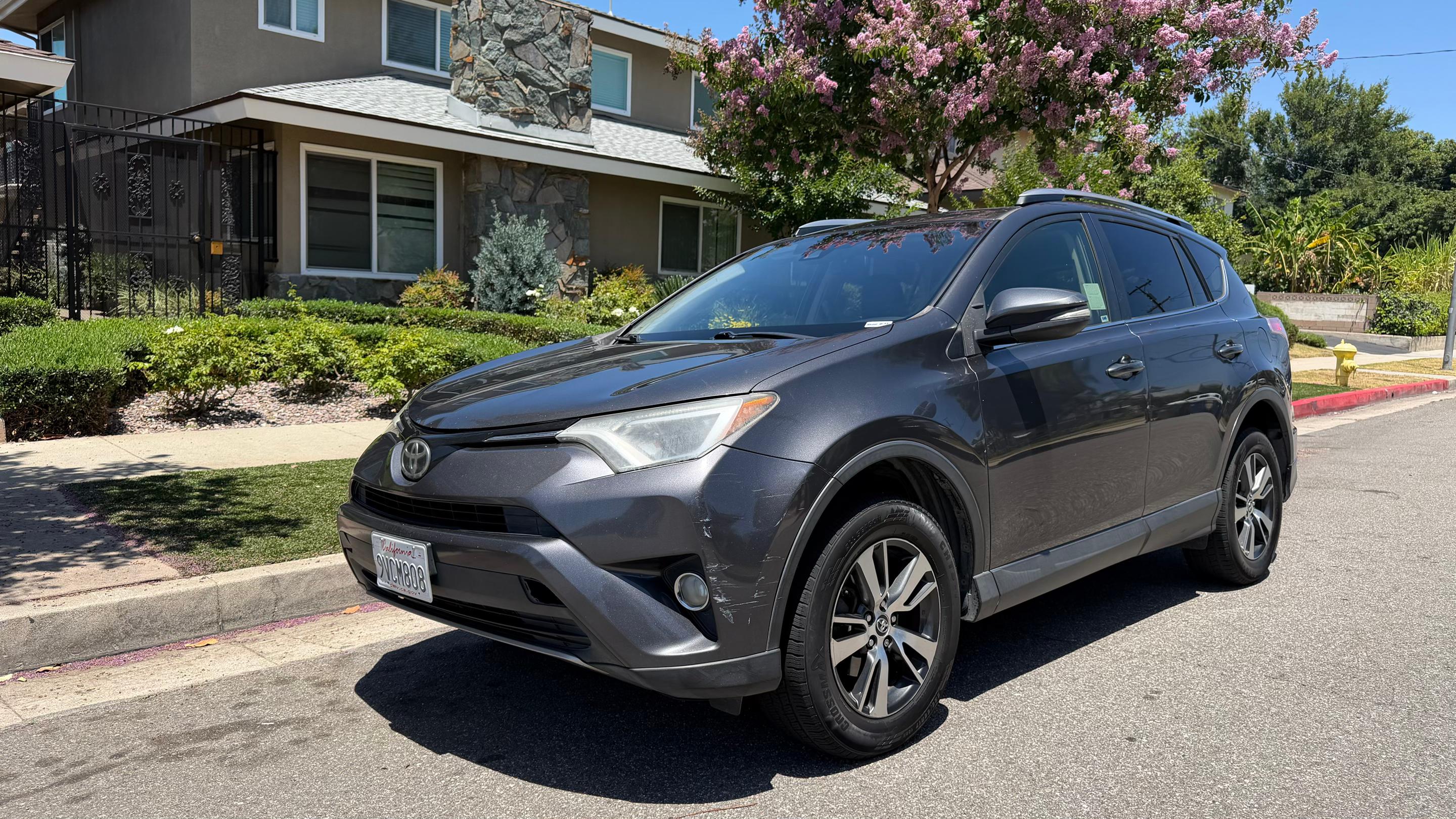 Toyota RAV4 2017 in Alhambra, CA