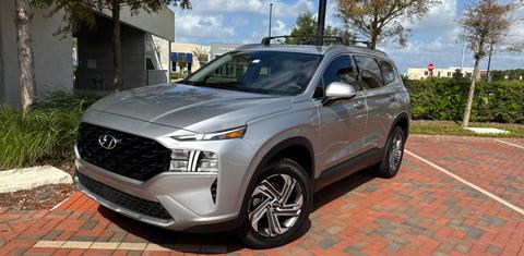 Hyundai Santa Fe 2023