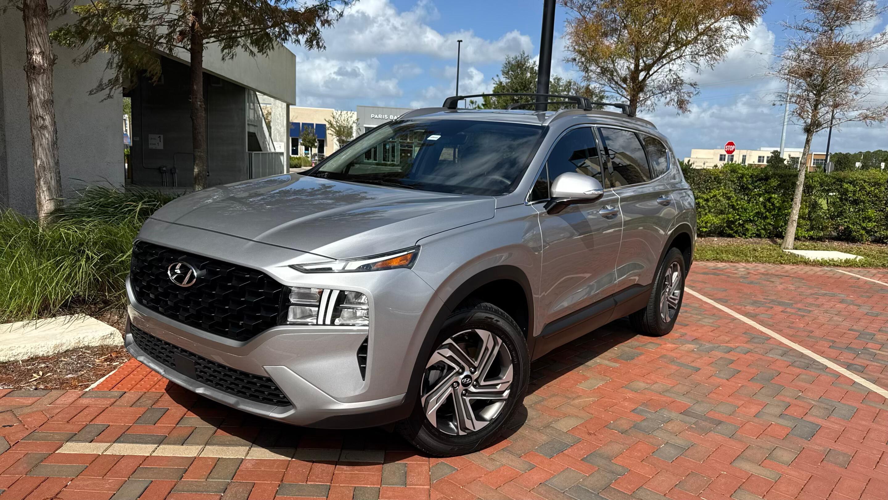 Hyundai Santa Fe 2023 in 
