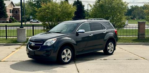 Chevrolet Equinox 2015