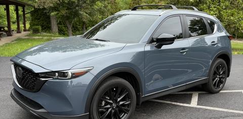 Mazda CX-5 2024