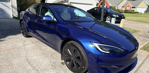 Tesla Model S 2022