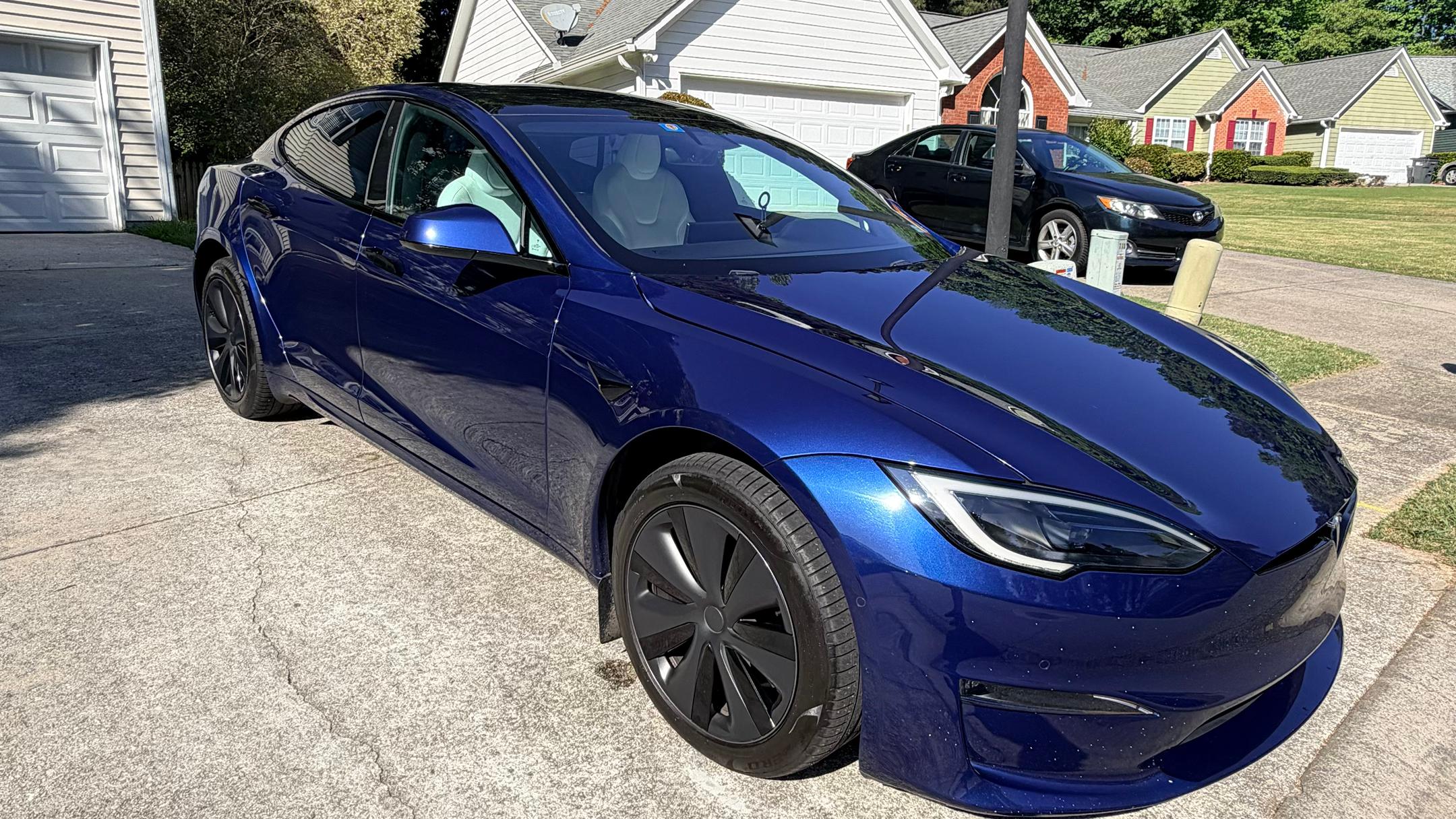 Tesla Model S 2022 in Suwanee, GA