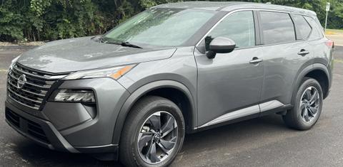 Nissan Rogue 2025