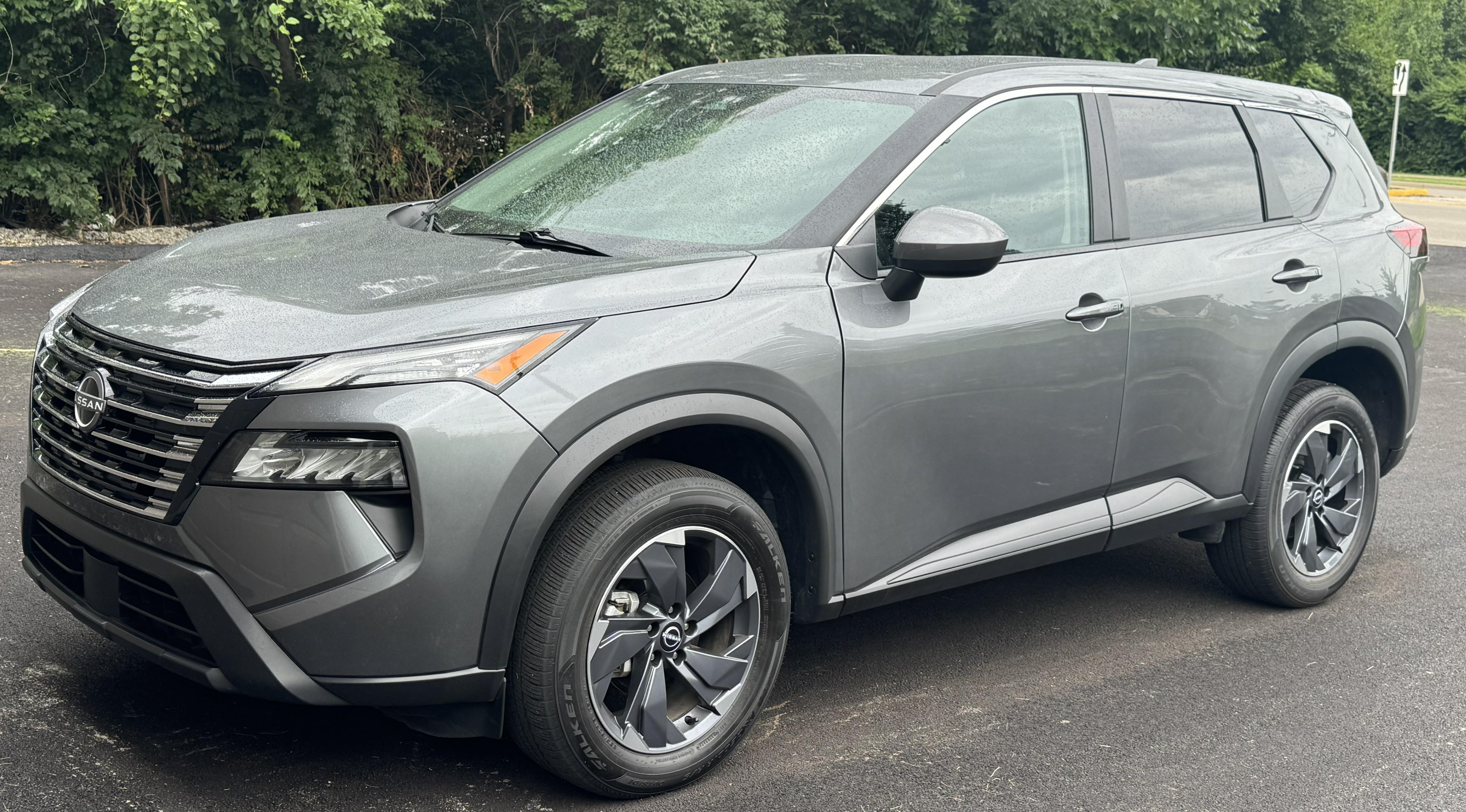 Nissan Rogue 2025 in Dayton, OH