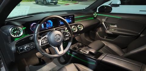 Mercedes-Benz A-Class 2021