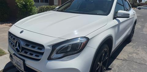 Mercedes-Benz GLA-Class 2019