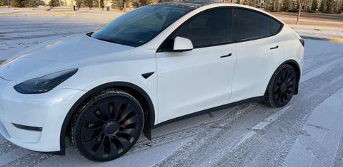Tesla Model Y 2022