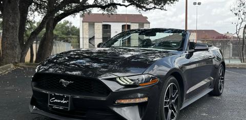 Ford Mustang 2022