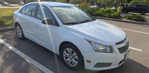 Chevrolet Cruze Limited 2016