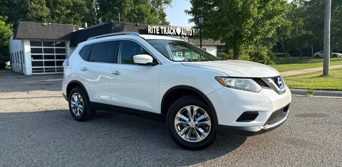 Nissan Rogue 2015