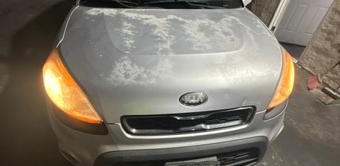 Kia Soul 2013