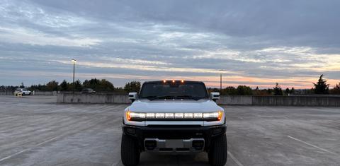 GMC HUMMER EV 2025