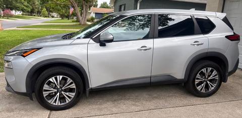 Nissan Rogue 2022