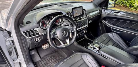 Mercedes-Benz GLS-Class 2019