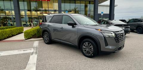 Nissan Pathfinder 2026