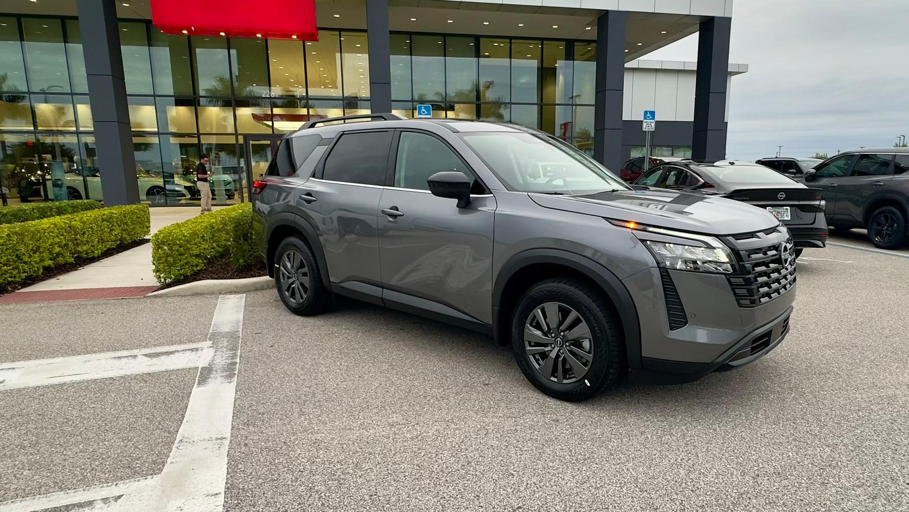 Nissan Pathfinder 2026 in Bradenton, FL