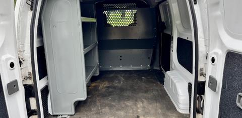 Nissan NV200 Cargo 2021