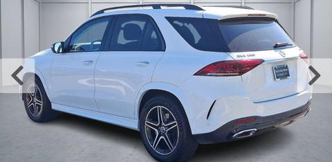 Mercedes-Benz GLE-Class 2020
