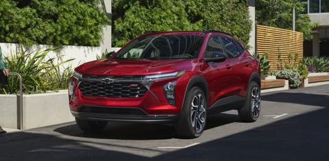 Chevrolet Trax 2024