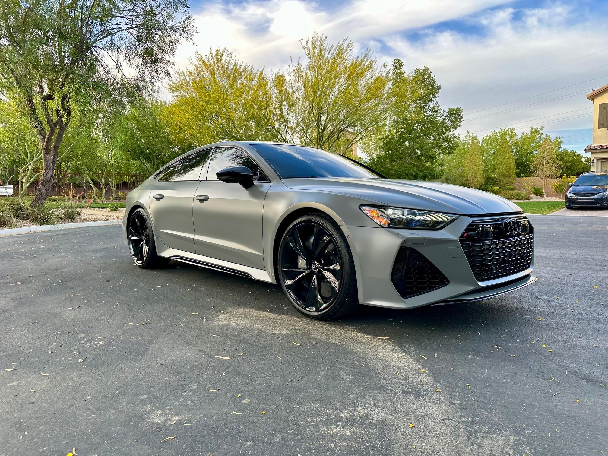 Audi RS 7 2023 rental in Las Vegas, NV by Sean | Turo
