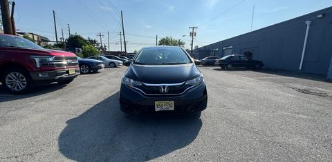 Honda Fit 2019