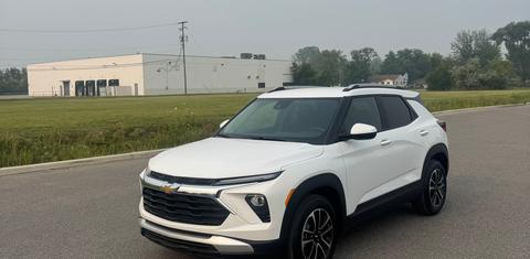 Chevrolet Trailblazer 2026