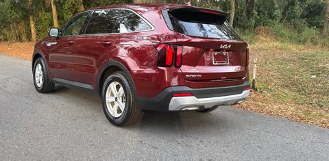 Kia Sorento 2025