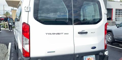 Ford Transit 2018