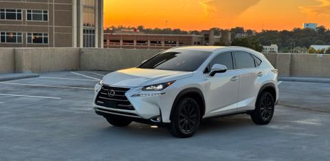 Lexus NX 2017