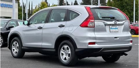 Honda CR-V 2016