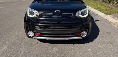 Kia Soul 2018