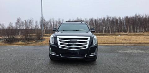 Cadillac Escalade 2017