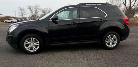 Chevrolet Equinox 2015