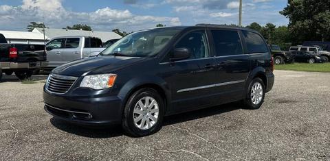 Chrysler Town & Country 2014